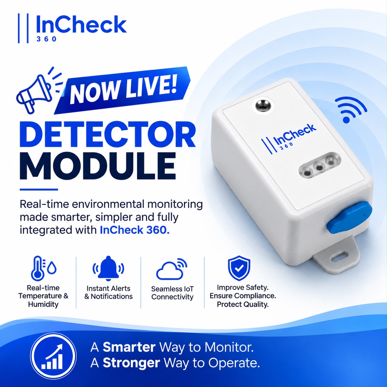 Welcome to InCheck 360